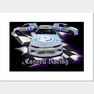 Cassell Racing Flag Posters and Art